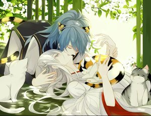 (王者荣耀同人)【信稗】国家老婆包分培
