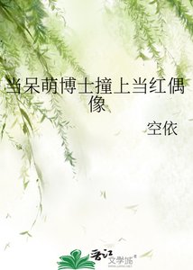 當呆萌博士撞上當紅偶像